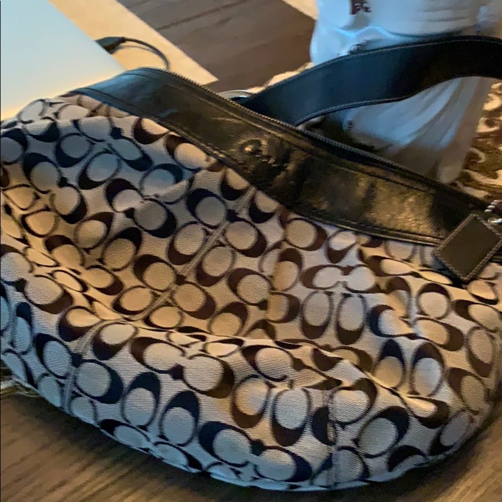 Coach bag